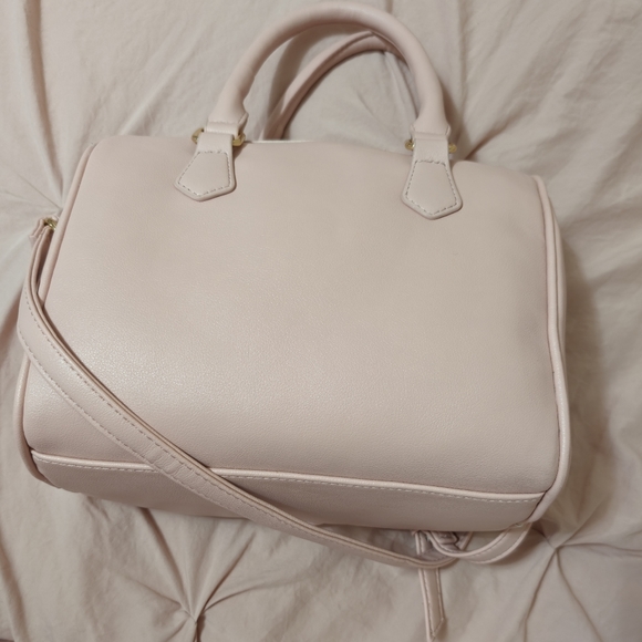 Pink Juicy Couture faux leather puckered bag - Picture 6 of 10